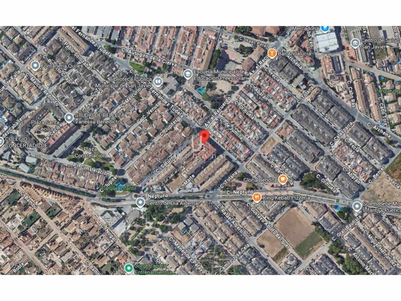 Garasje til salgs i San Javier - € 5 000 (Ref: 9976720)