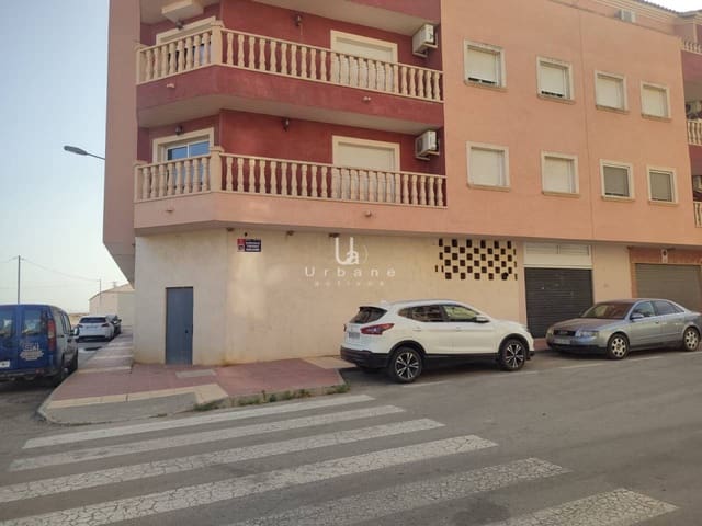 3 soverom Leilighet til salgs i Avileses, Murcia by med garasje - € 100 300 (Ref: 9978078)