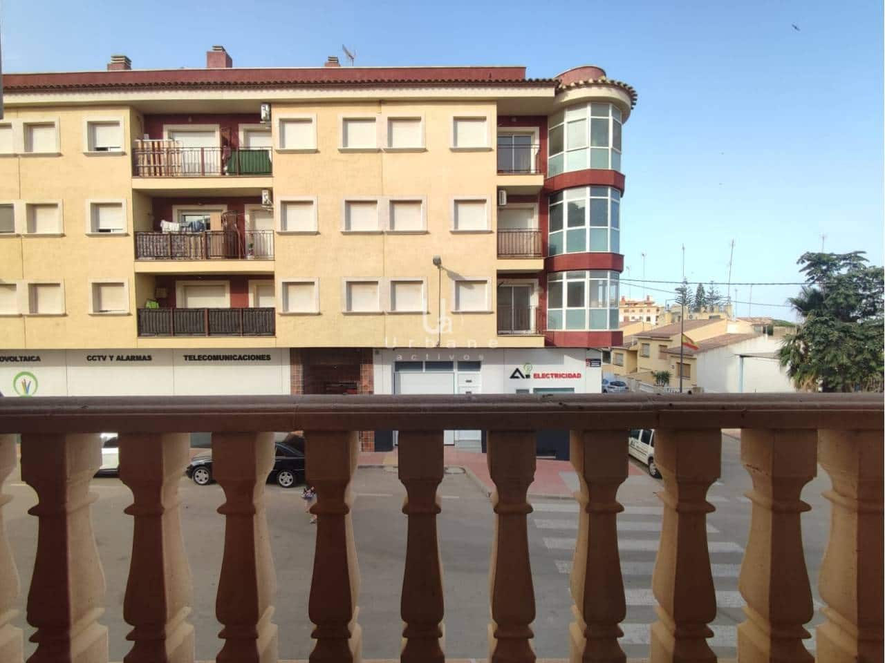 Piso de 3 habitaciones en Avileses en venta con garaje - 100.300 € (Ref: 9978078)