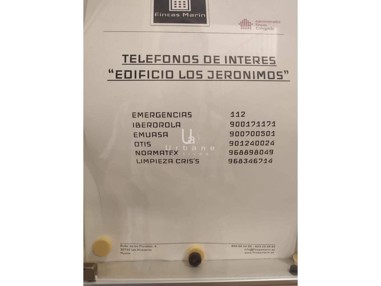Piso de 3 habitaciones en Avileses en venta con garaje - 100.300 € (Ref: 9978078)