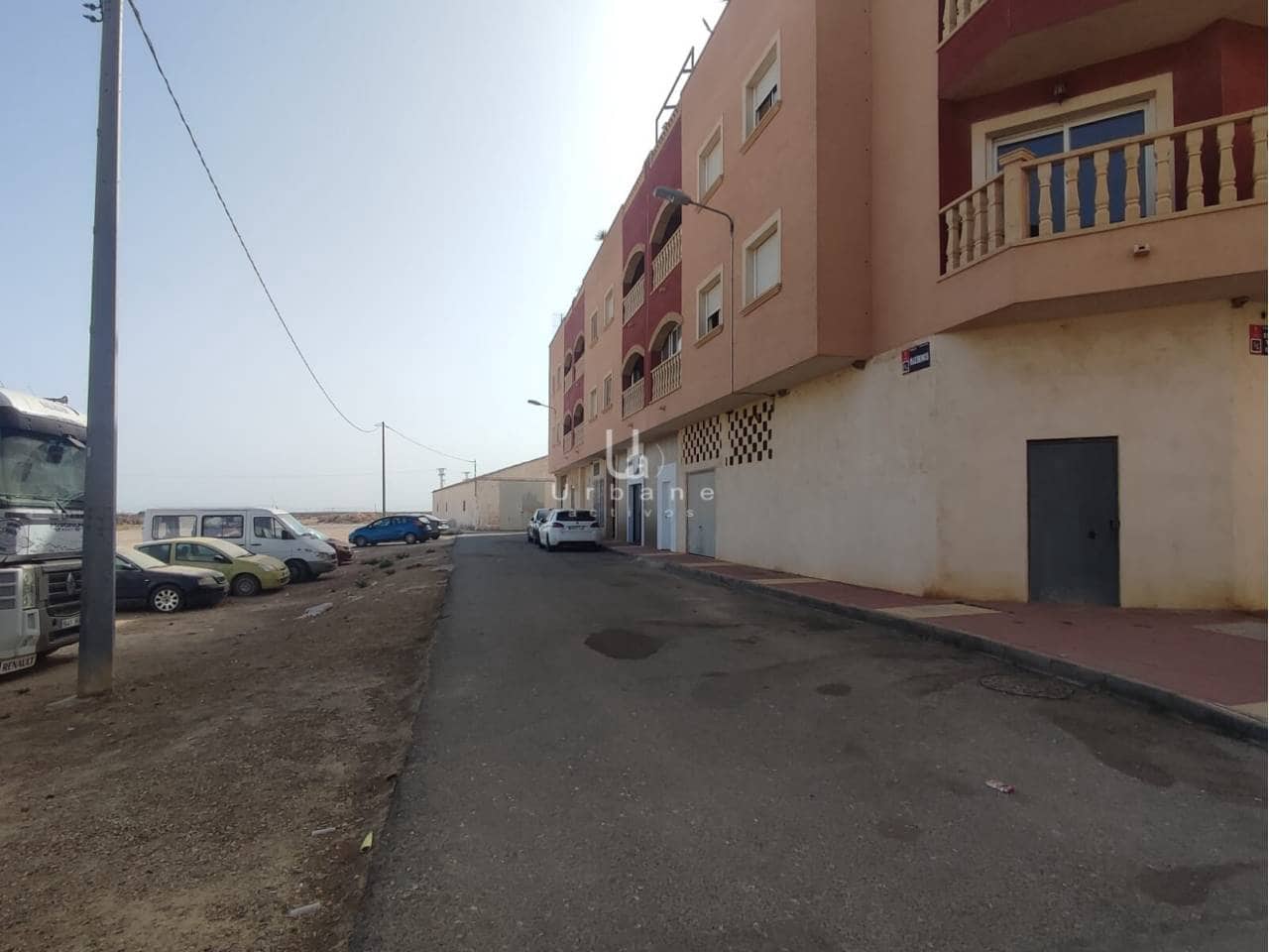 Piso de 3 habitaciones en Avileses en venta con garaje - 100.300 € (Ref: 9978078)