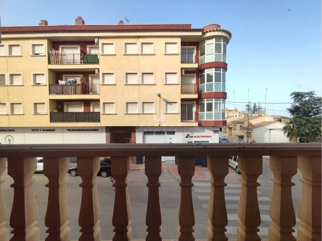 3 soverom Leilighet til salgs i Avileses, Murcia by med garasje - € 100 300 (Ref: 9978078)