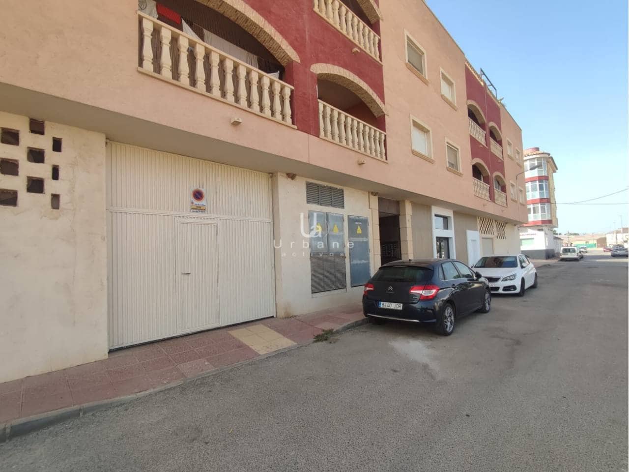 Piso de 3 habitaciones en Avileses en venta con garaje - 100.300 € (Ref: 9978078)