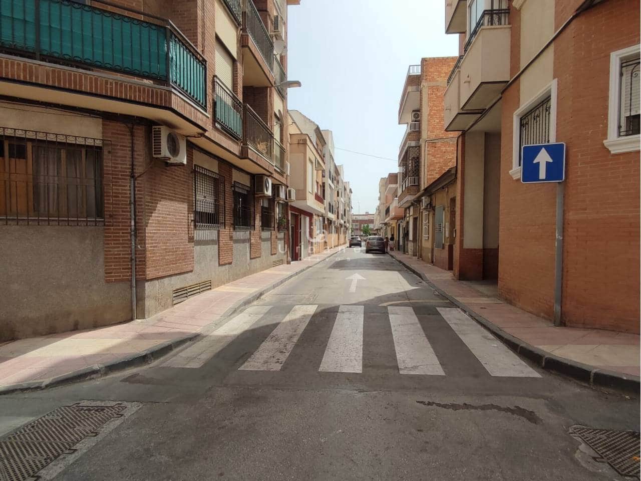Garaje en El Palmar en venta - 8.000 € (Ref: 9984139)