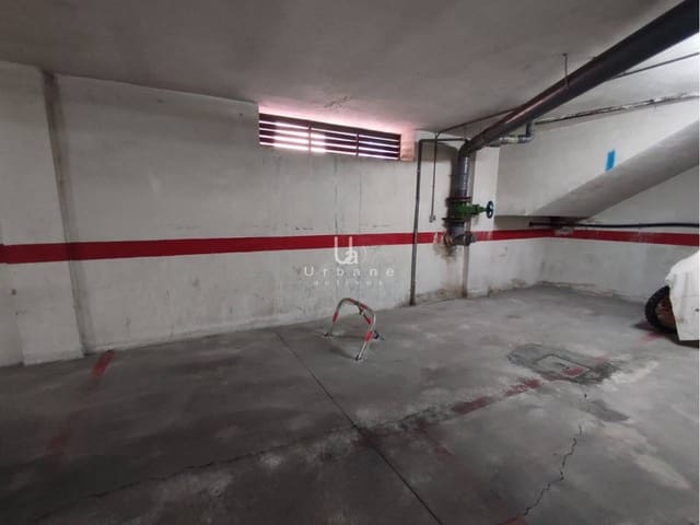 Garaje en El Palmar, Murcia ciudad en venta - 8.000 € (Ref: 9984139)