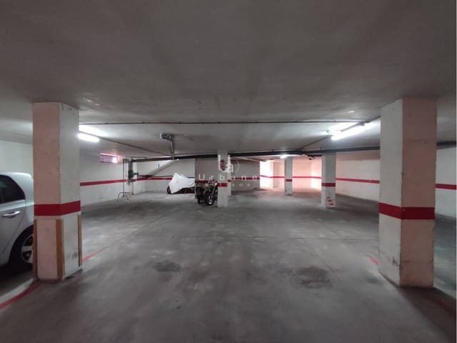 Garaje en El Palmar, Murcia ciudad en venta - 8.000 € (Ref: 9984139)