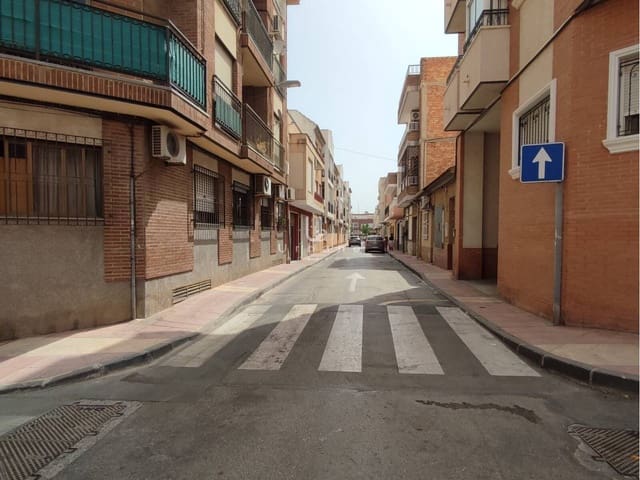Garaje en El Palmar, Murcia ciudad en venta - 8.000 € (Ref: 9984139)