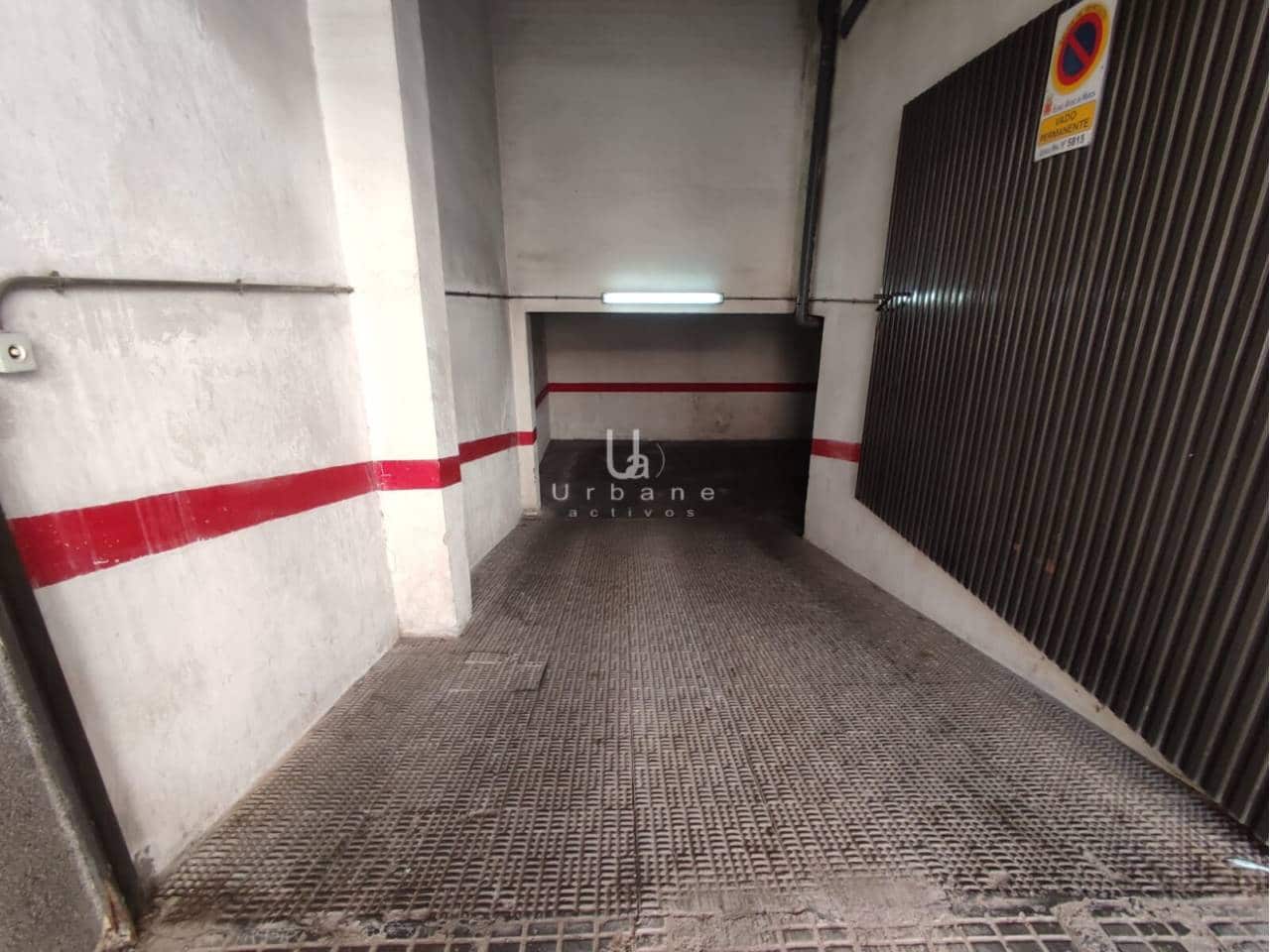 Garaje en El Palmar en venta - 8.000 € (Ref: 9984139)
