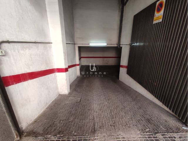 Garaje en El Palmar, Murcia ciudad en venta - 8.000 € (Ref: 9984139)
