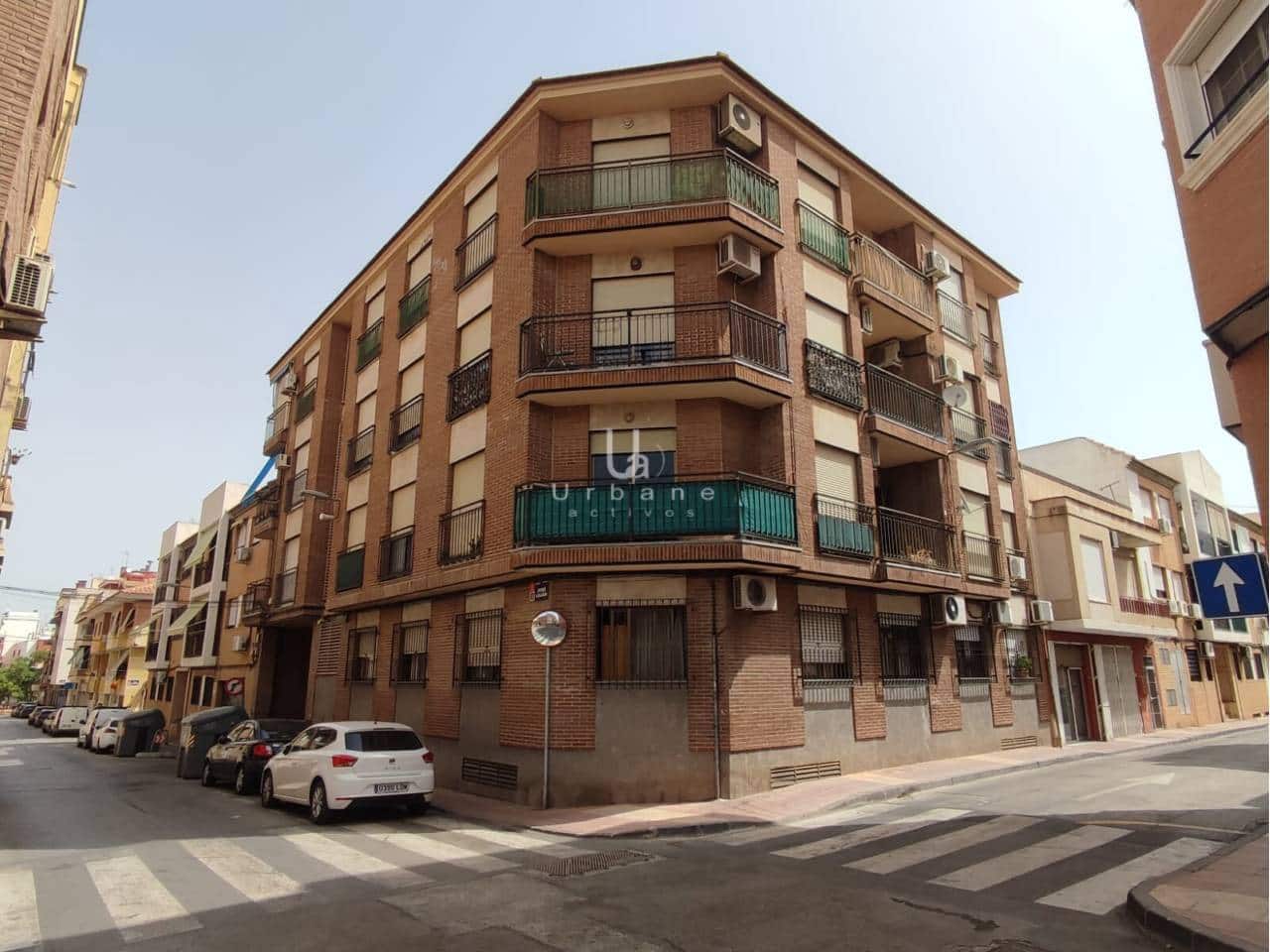 Garaje en El Palmar en venta - 8.000 € (Ref: 9984139)
