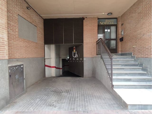 Garaje en El Palmar, Murcia ciudad en venta - 8.000 € (Ref: 9984139)