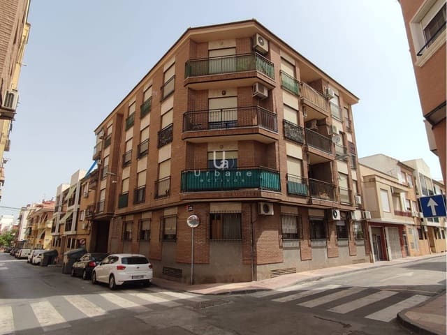 Garaje en El Palmar, Murcia ciudad en venta - 8.000 € (Ref: 9984139)
