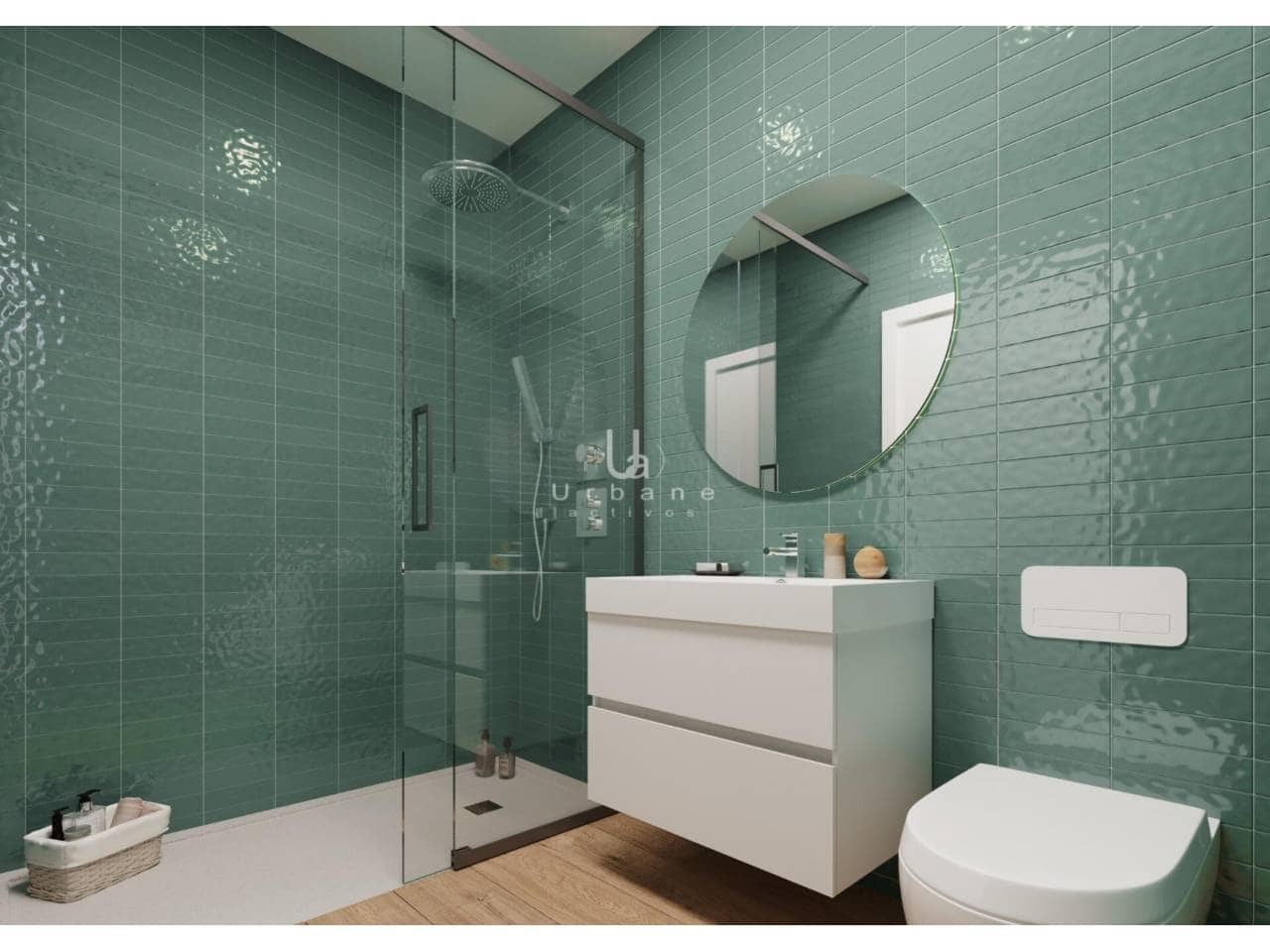 Ático de 2 habitaciones en Muchamiel / Mutxamel en venta con piscina garaje - 399.000 € (Ref: 9984141)