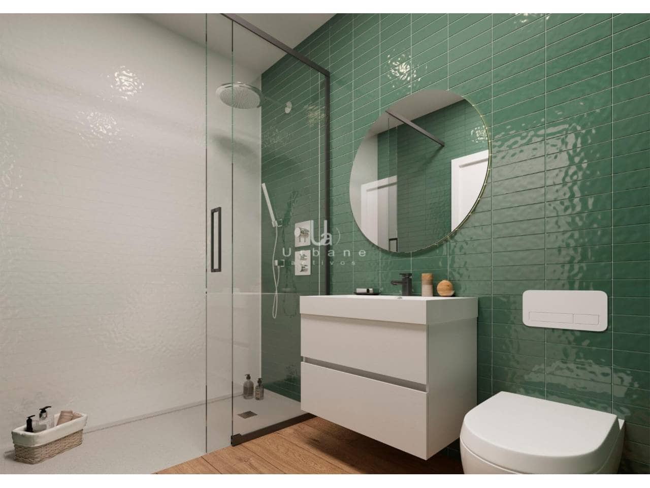 Ático de 2 habitaciones en Muchamiel / Mutxamel en venta con piscina garaje - 399.000 € (Ref: 9984141)