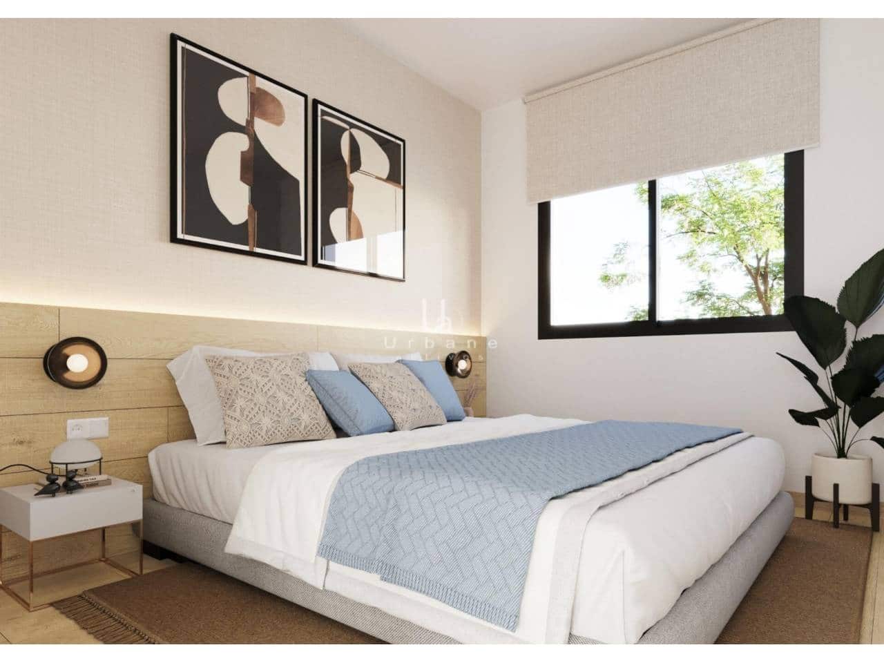 Ático de 2 habitaciones en Muchamiel / Mutxamel en venta con piscina garaje - 399.000 € (Ref: 9984141)