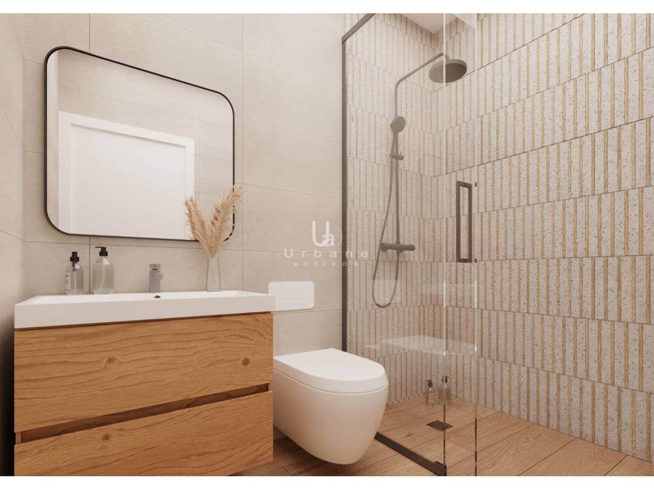 Ático de 2 habitaciones en Muchamiel / Mutxamel en venta con piscina garaje - 399.000 € (Ref: 9984141)