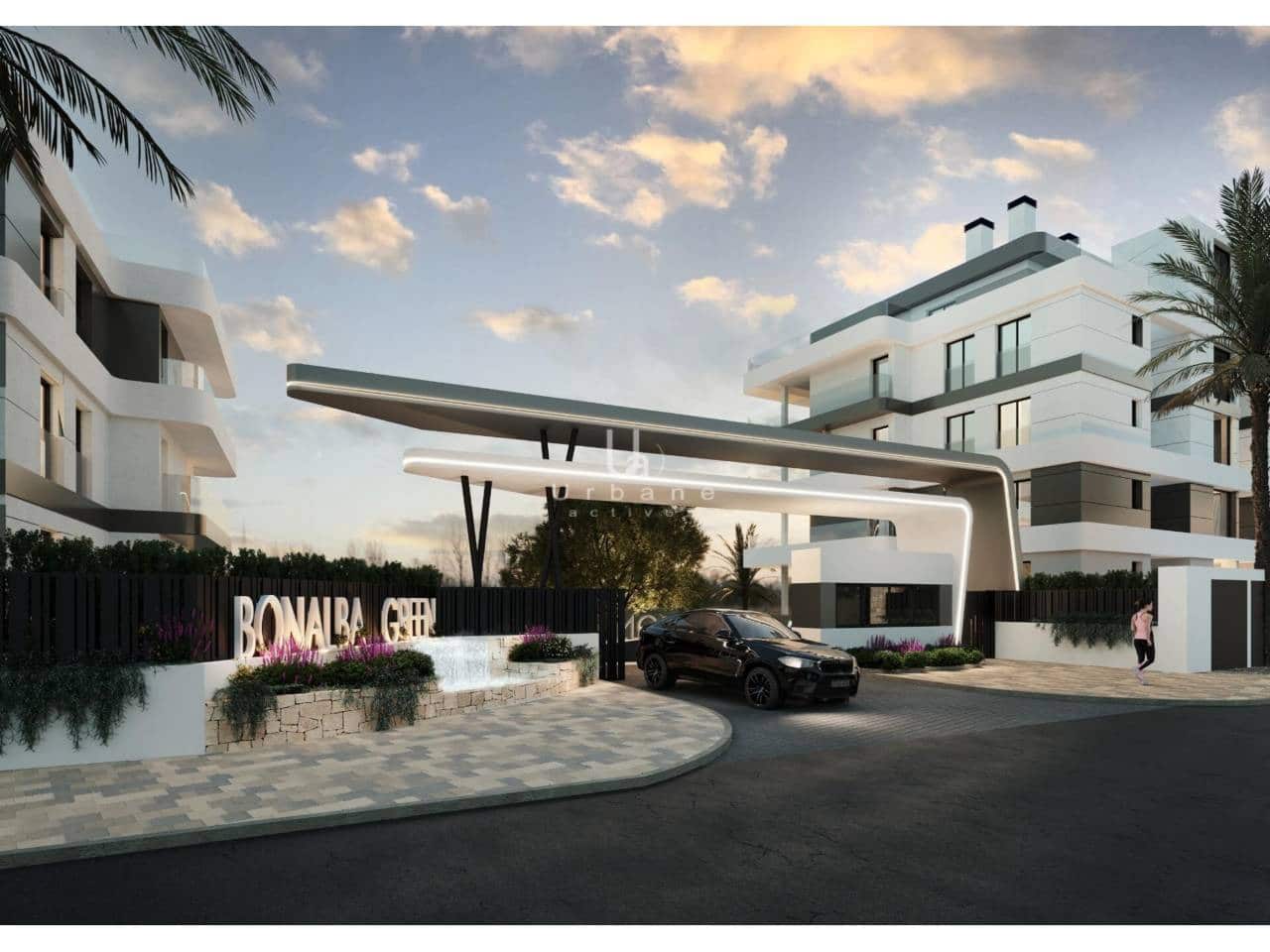 Ático de 2 habitaciones en Muchamiel / Mutxamel en venta con piscina garaje - 399.000 € (Ref: 9984141)