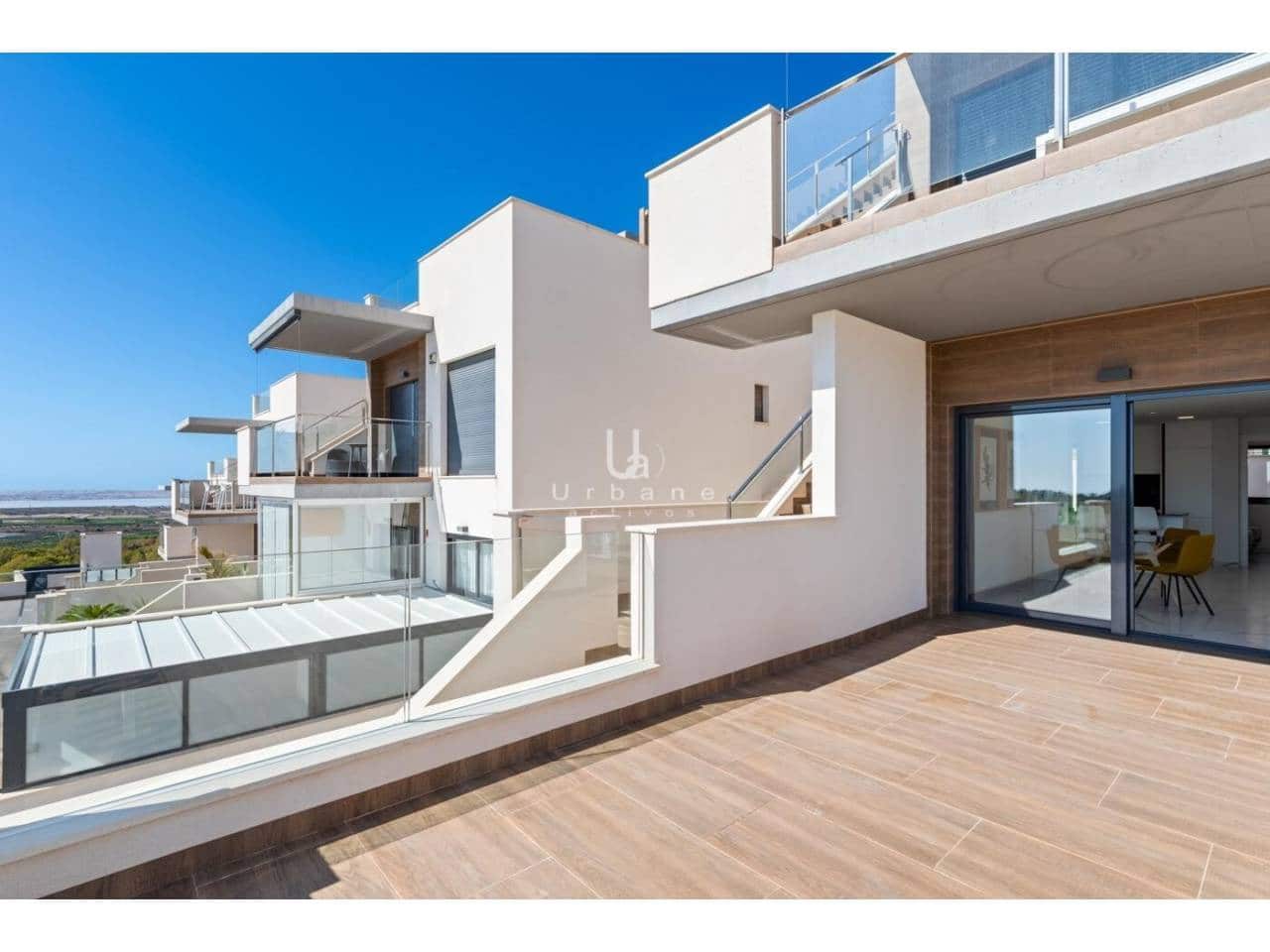 2 soverom Bungalow til salgs i Orihuela med garasje - € 375 000 (Ref: 9984142)