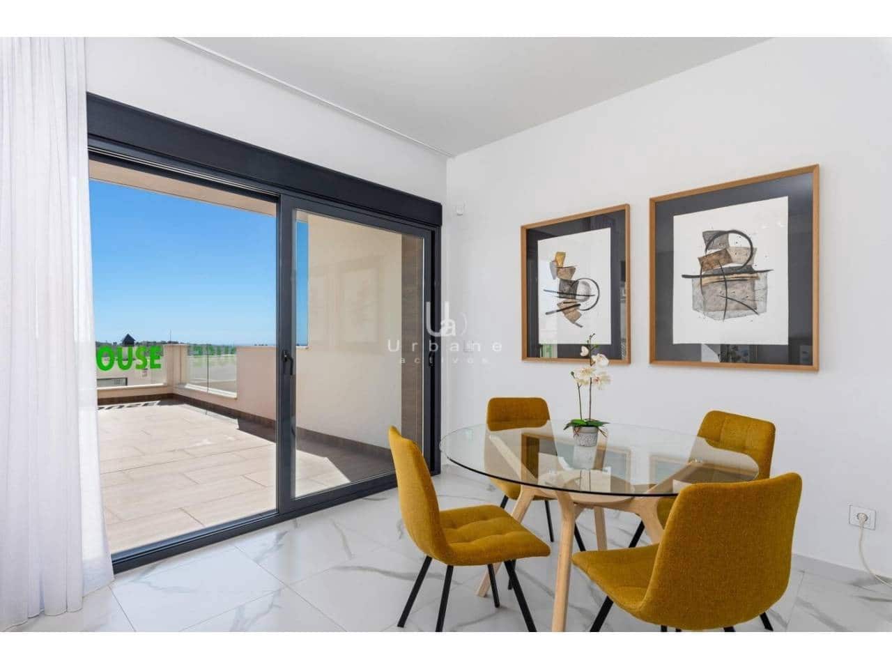 2 soverom Bungalow til salgs i Orihuela med garasje - € 375 000 (Ref: 9984142)