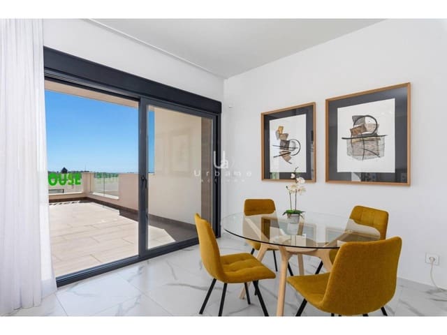 2 soverom Bungalow til salgs i Orihuela med garasje - € 375 000 (Ref: 9984142)