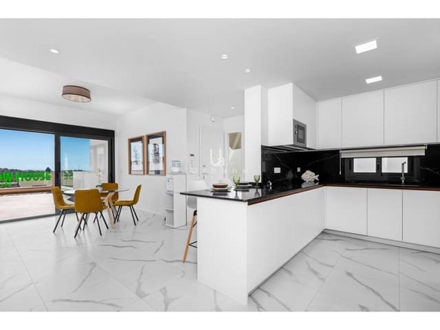 2 soverom Bungalow til salgs i Orihuela med garasje - € 375 000 (Ref: 9984142)