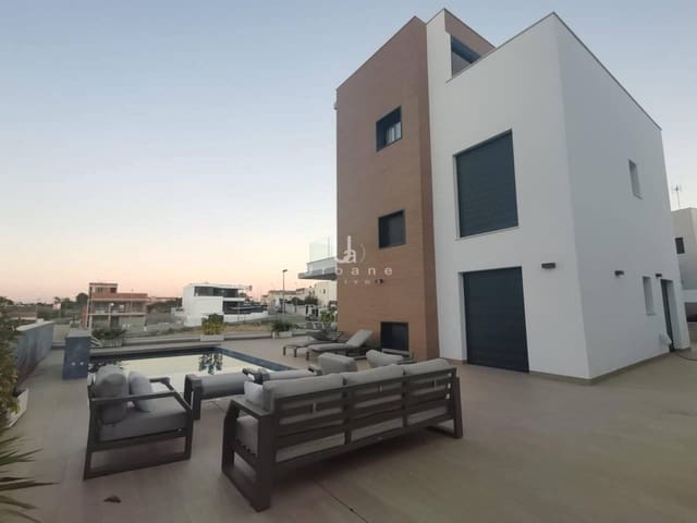 6 chambre Villa/Maison à vendre à Orihuela avec piscine garage - 1 780 000 € (Ref: 9984143)