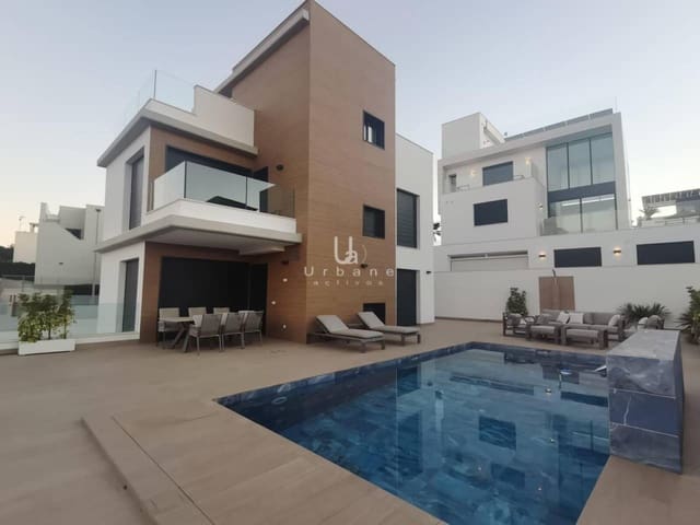 6 chambre Villa/Maison à vendre à Orihuela avec piscine garage - 1 780 000 € (Ref: 9984143)