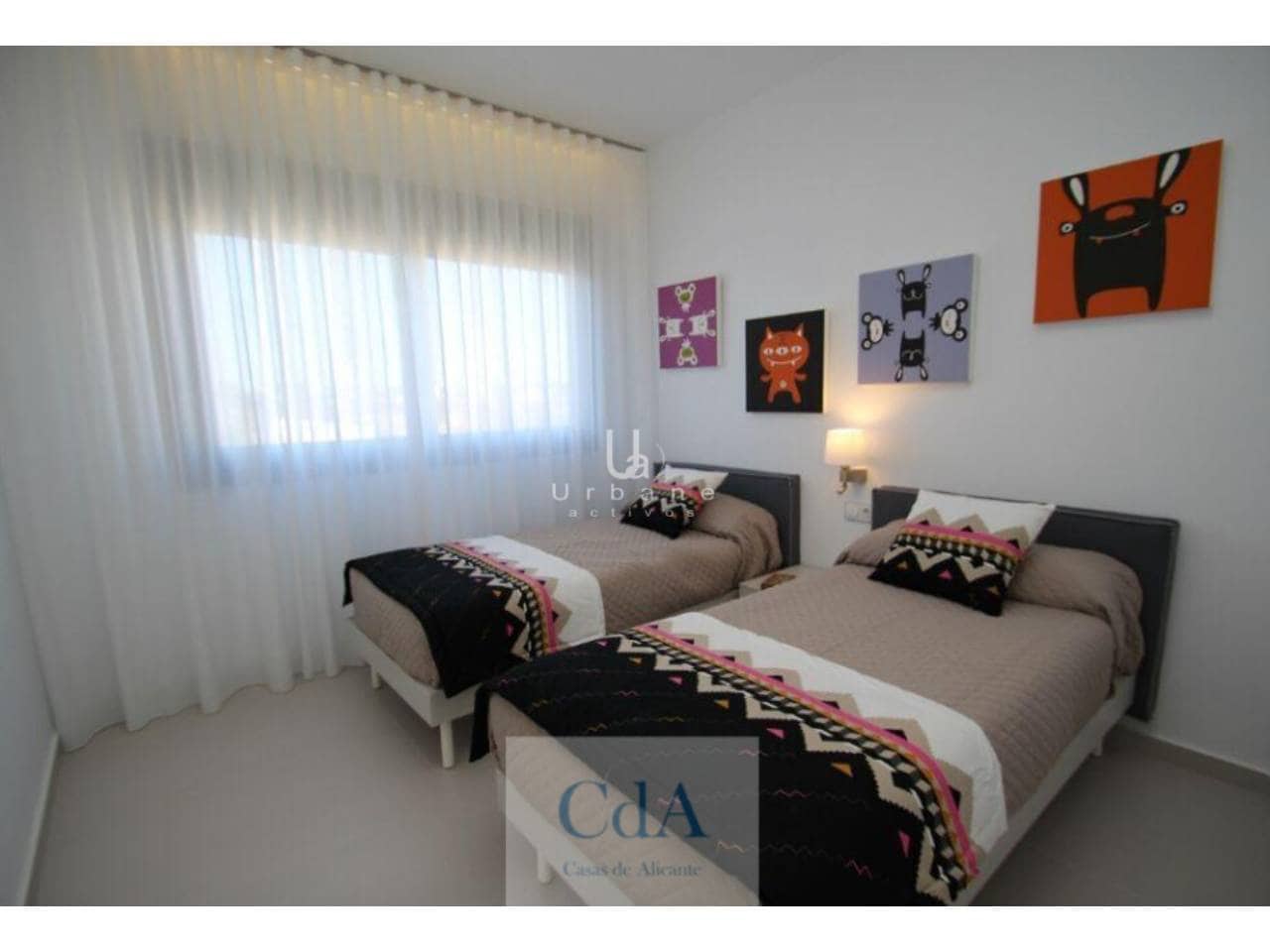4 chambre Villa/Maison à vendre à Orihuela avec piscine garage - 1 195 000 € (Ref: 9984145)