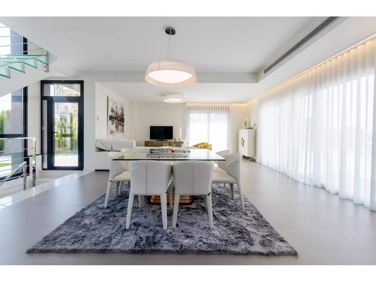 3 soveværelse Villa til salg i Orihuela med swimmingpool garage - € 1.195.000 (Ref: 9984146)