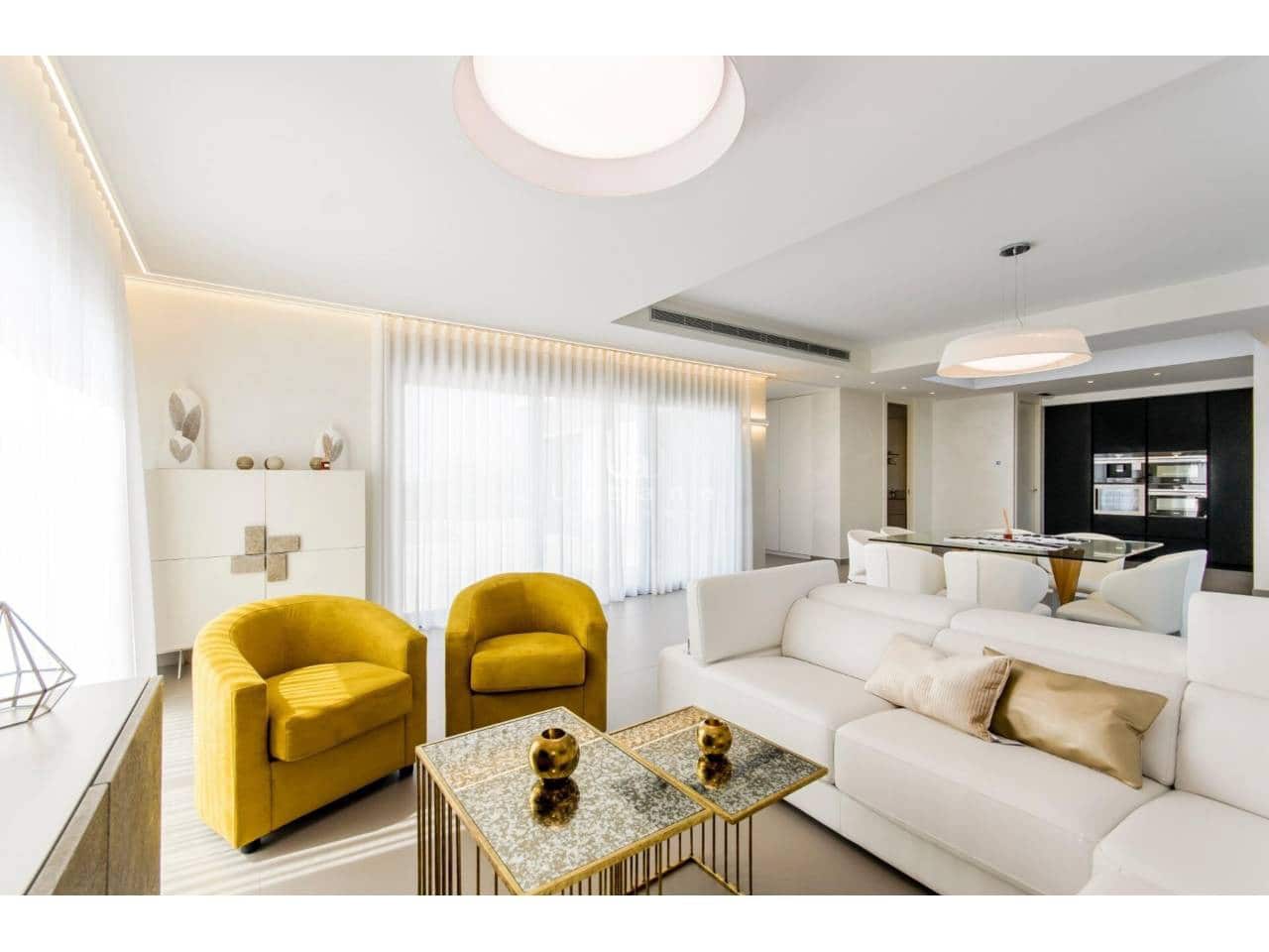 3 soveværelse Villa til salg i Orihuela med swimmingpool garage - € 1.195.000 (Ref: 9984146)