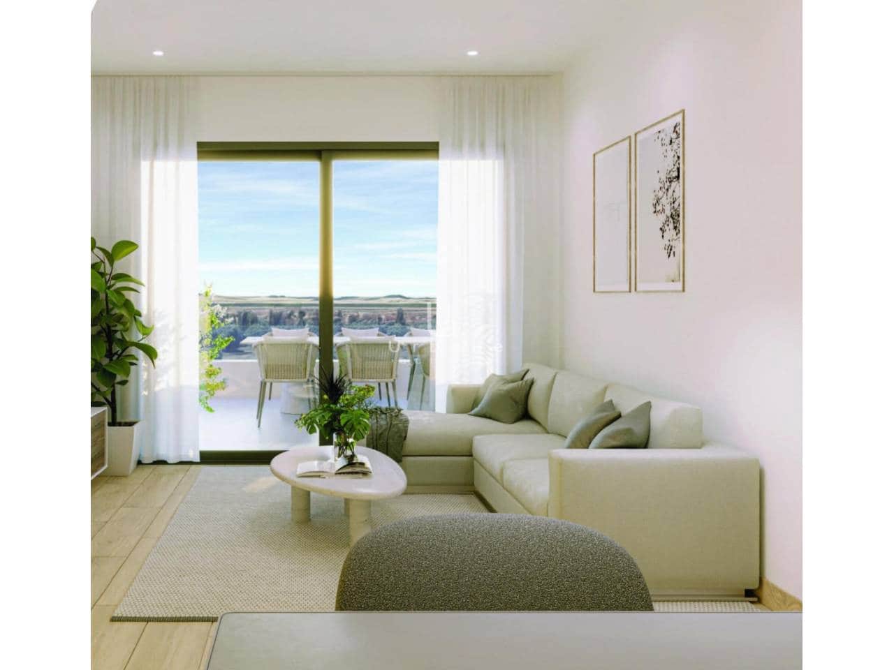 3 bedroom Penthouse for sale in Torrevieja with pool garage - € 415,000 (Ref: 9984148)