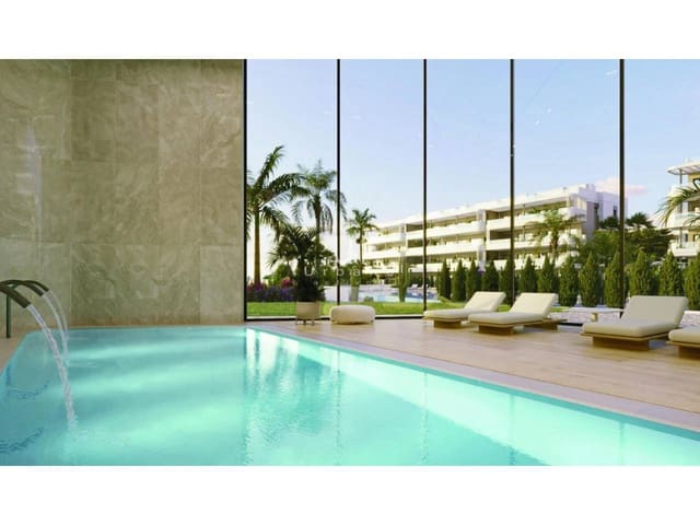 3 bedroom Penthouse for sale in Torrevieja with pool garage - € 415,000 (Ref: 9984148)