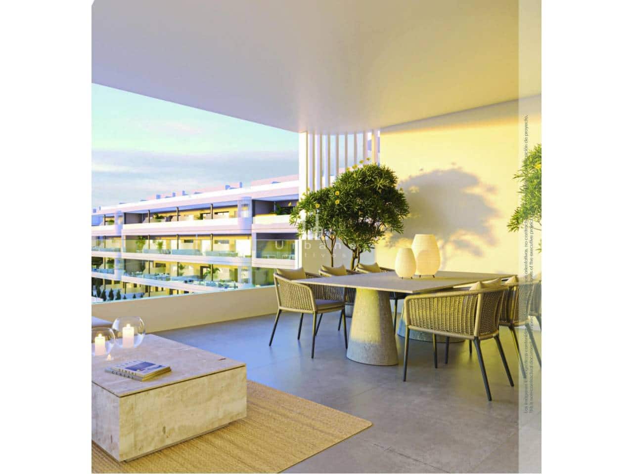 3 bedroom Penthouse for sale in Torrevieja with pool garage - € 415,000 (Ref: 9984148)