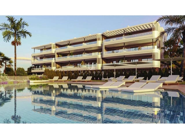 3 bedroom Penthouse for sale in Torrevieja with pool garage - € 415,000 (Ref: 9984148)