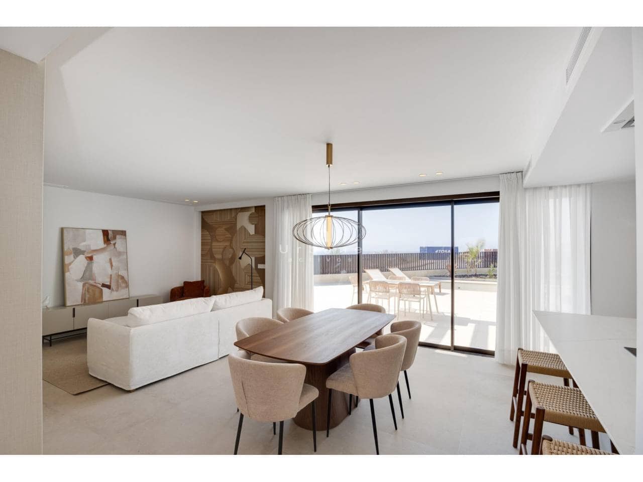 3 soveværelse Villa til salg i Muchamiel / Mutxamel med swimmingpool garage - € 660.000 (Ref: 9984149)