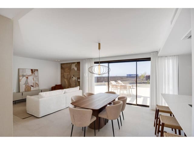3 soveværelse Villa til salg i Muchamiel / Mutxamel med swimmingpool garage - € 570.000 (Ref: 9984150)