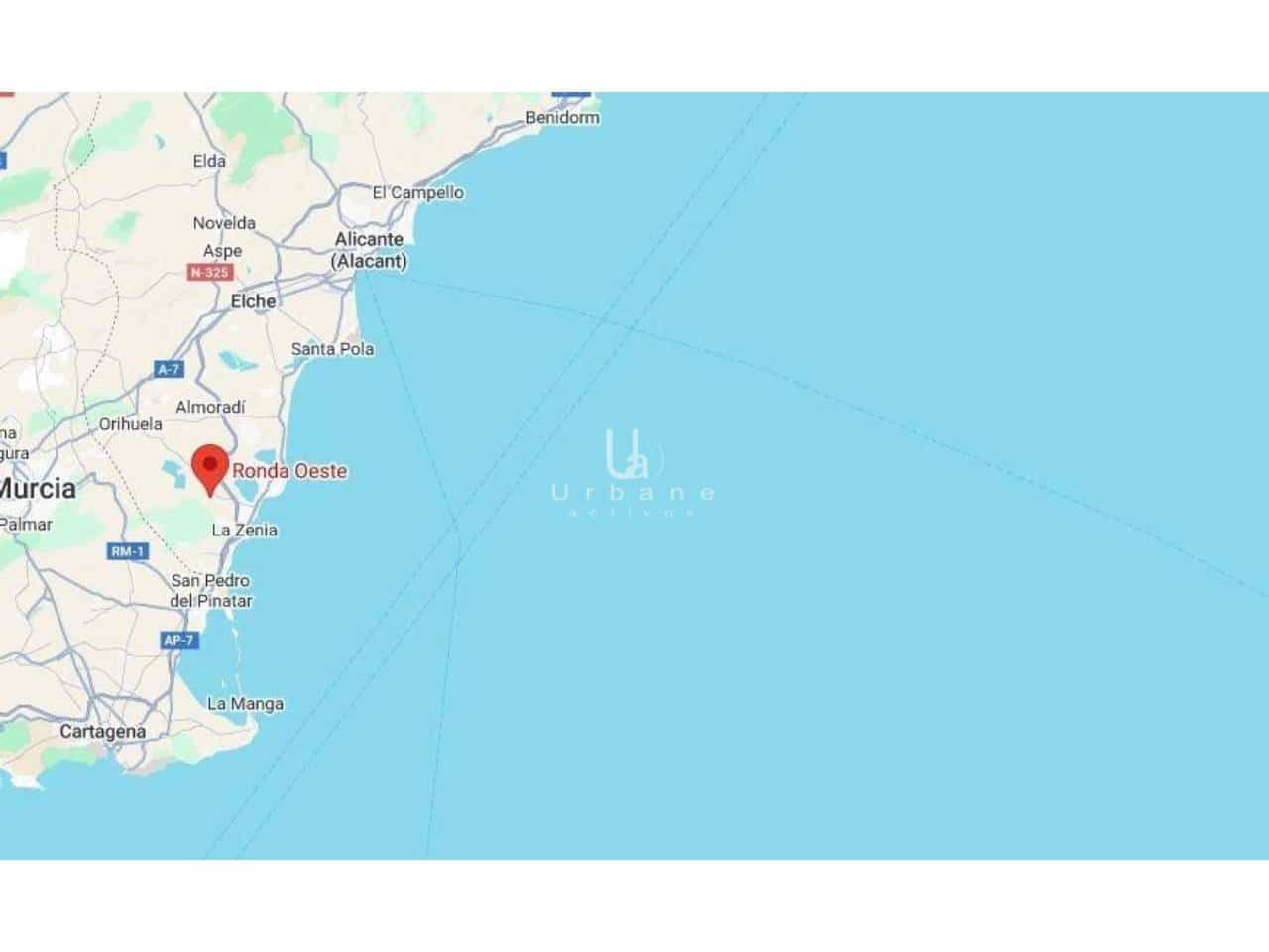 2 quarto Penthouse para venda em San Miguel de Salinas com piscina garagem - 279 000 € (Ref: 9986272)