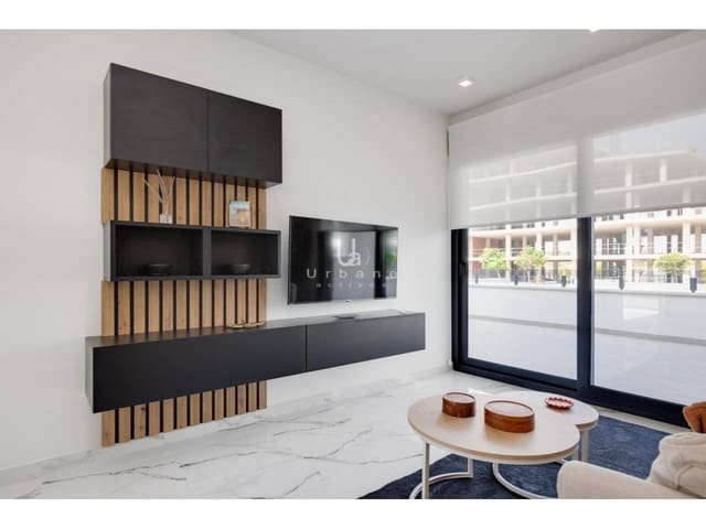 2 soverom Penthouse til salgs i San Miguel de Salinas med svømmebasseng garasje - € 279 000 (Ref: 9986272)