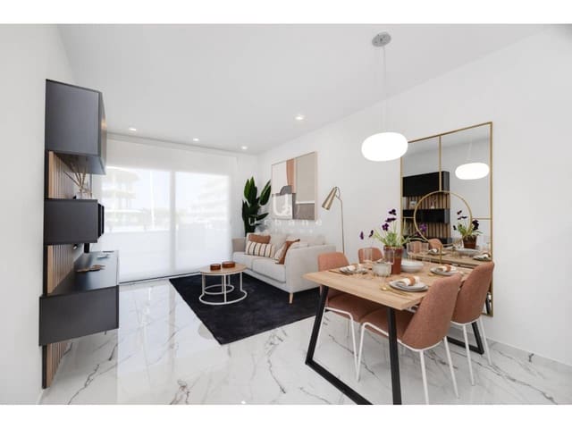 2 soverom Penthouse til salgs i San Miguel de Salinas med svømmebasseng garasje - € 279 000 (Ref: 9986272)