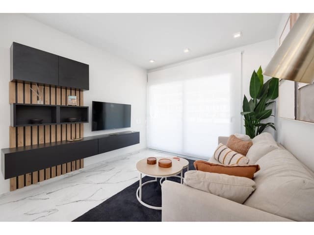 2 bedroom Apartment for sale in San Miguel de Salinas with pool garage - € 224,000 (Ref: 9986273)