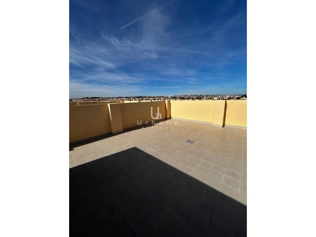 2 slaapkamer Penthouse te koop in Orihuela met zwembad garage - € 205.500 (Ref: 9986274)