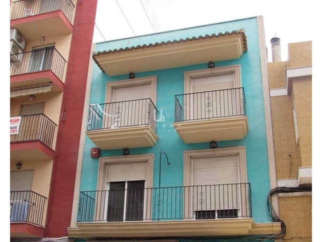 4 soverom Hus til salgs i Algemesí - € 185 000 (Ref: 9986275)