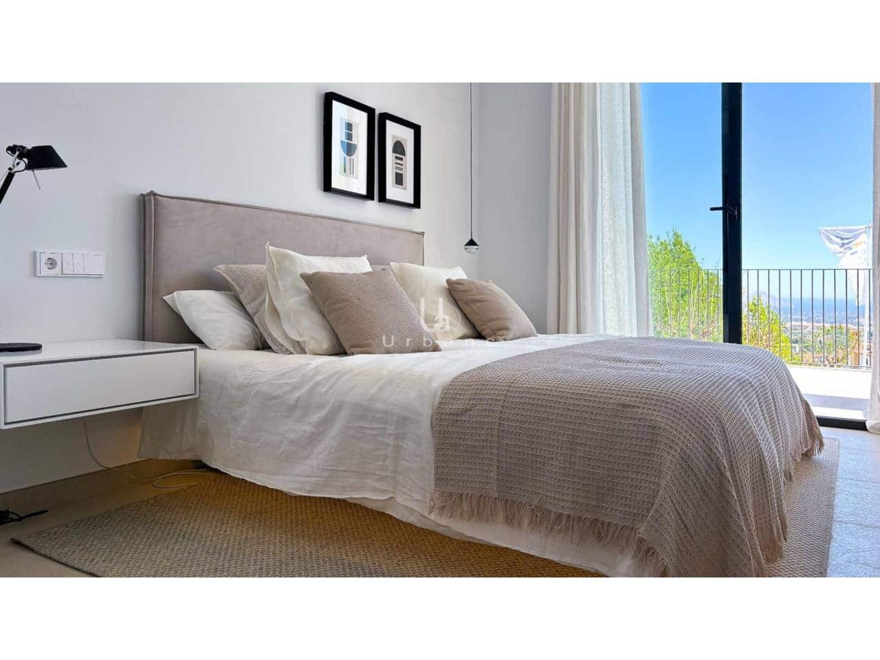 3 soverom Villa til salgs i Polop med svømmebasseng - € 548 700 (Ref: 9990133)