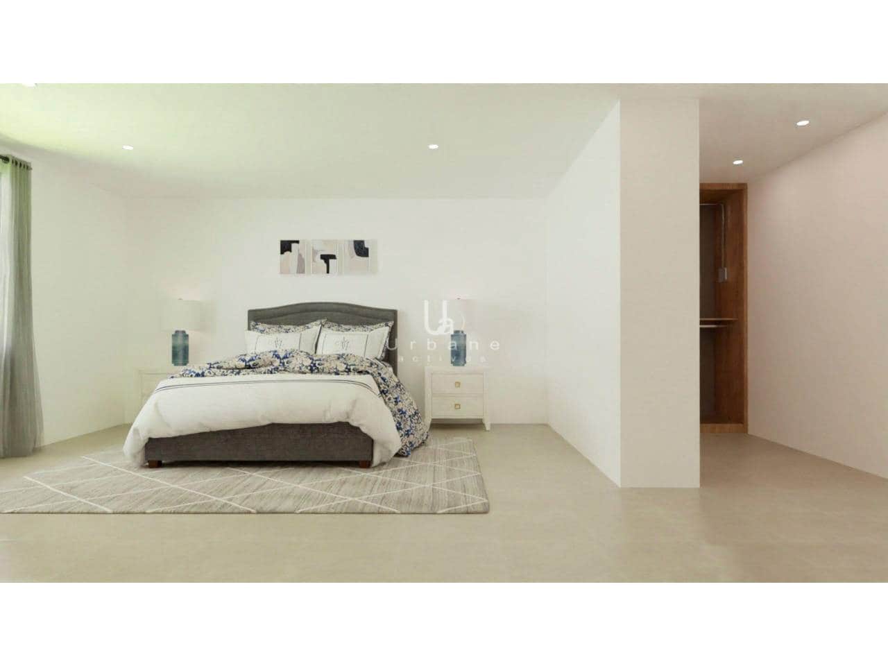 3 quarto Moradia para venda em Monforte del Cid com piscina garagem - 499 900 € (Ref: 9990134)