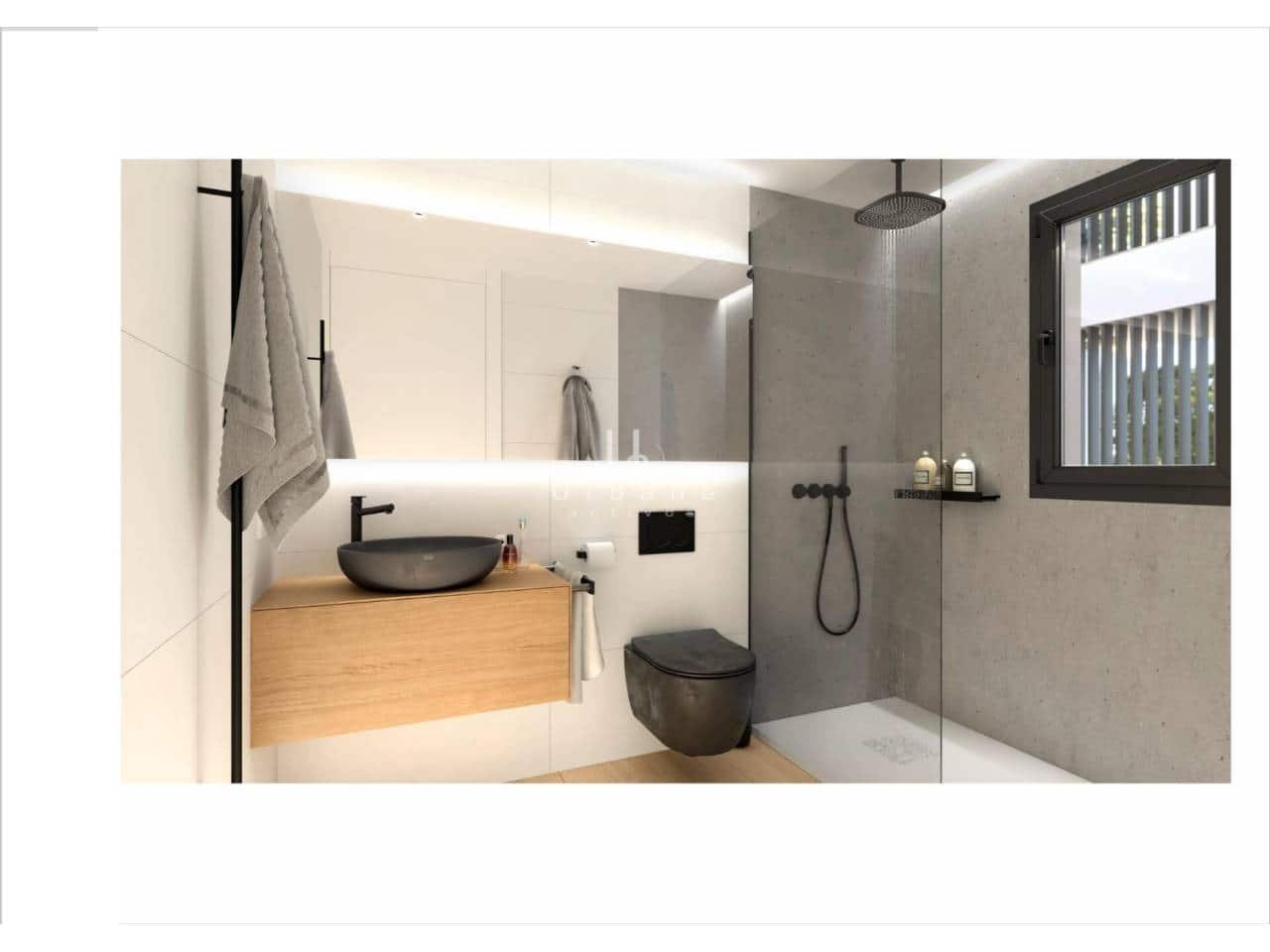 3 soveværelse Lejlighed til salg i Monforte del Cid med swimmingpool garage - € 465.000 (Ref: 9990135)