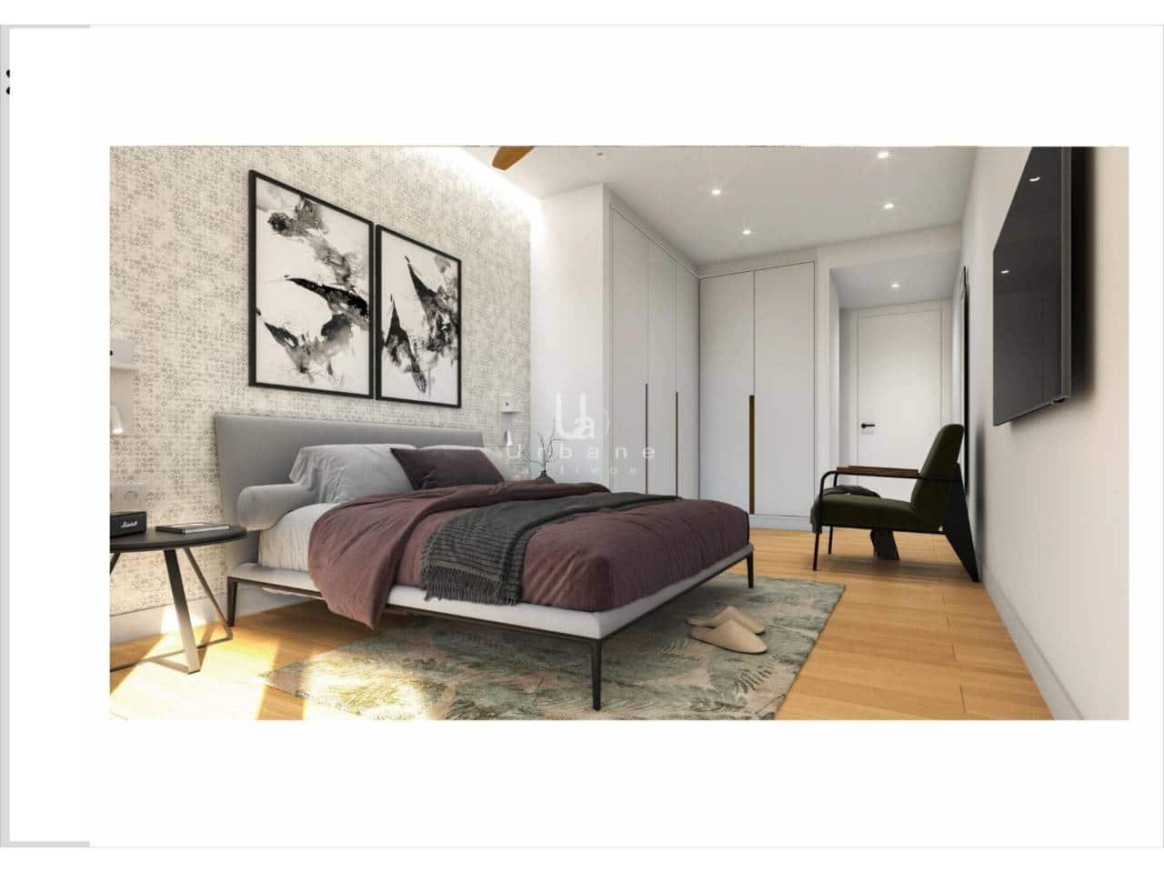 3 soveværelse Lejlighed til salg i Monforte del Cid med swimmingpool garage - € 465.000 (Ref: 9990135)