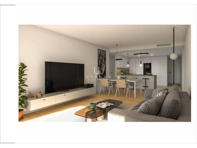 3 soveværelse Lejlighed til salg i Monforte del Cid med swimmingpool garage - € 465.000 (Ref: 9990135)