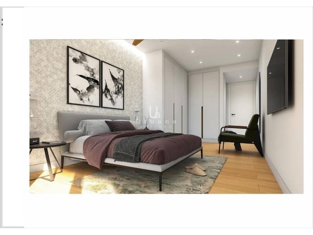 3 soveværelse Lejlighed til salg i Monforte del Cid med swimmingpool garage - € 465.000 (Ref: 9990135)