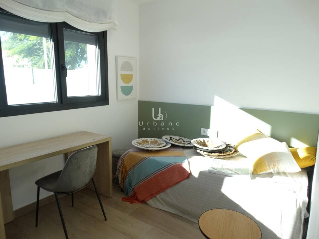 3 soverom Bungalow til salgs i Pilar de la Horadada med svømmebasseng garasje - € 295 000 (Ref: 9990136)