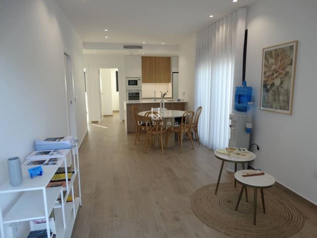 3 soverom Bungalow til salgs i Pilar de la Horadada med svømmebasseng garasje - € 295 000 (Ref: 9990136)